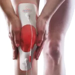 EMS TENS Electrodes for Knee Pain Relief